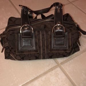 Coach bag